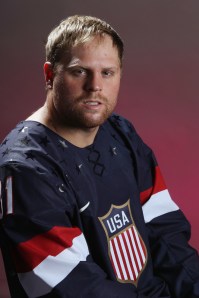 USA Hockey 2014 Olympic Portraits