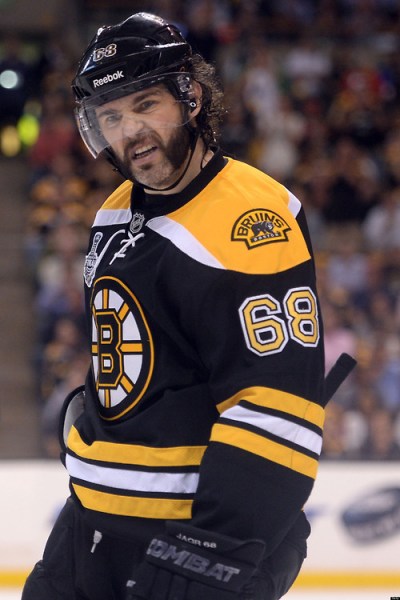 2013 NHL Stanley Cup Final - Game Three