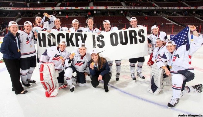 2013 IIHF Ice Hockey Women's World Championship