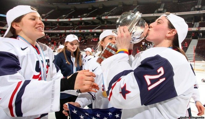 2013 IIHF Ice Hockey Women's World Championship