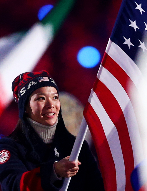 2014 Winter Olympic Games - Closing Ceremony