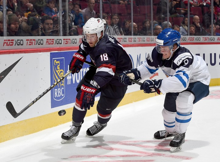 (Photo by Richard Wolowicz/HHOF-IIHF Images)