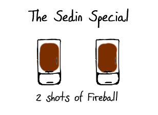 sedin special